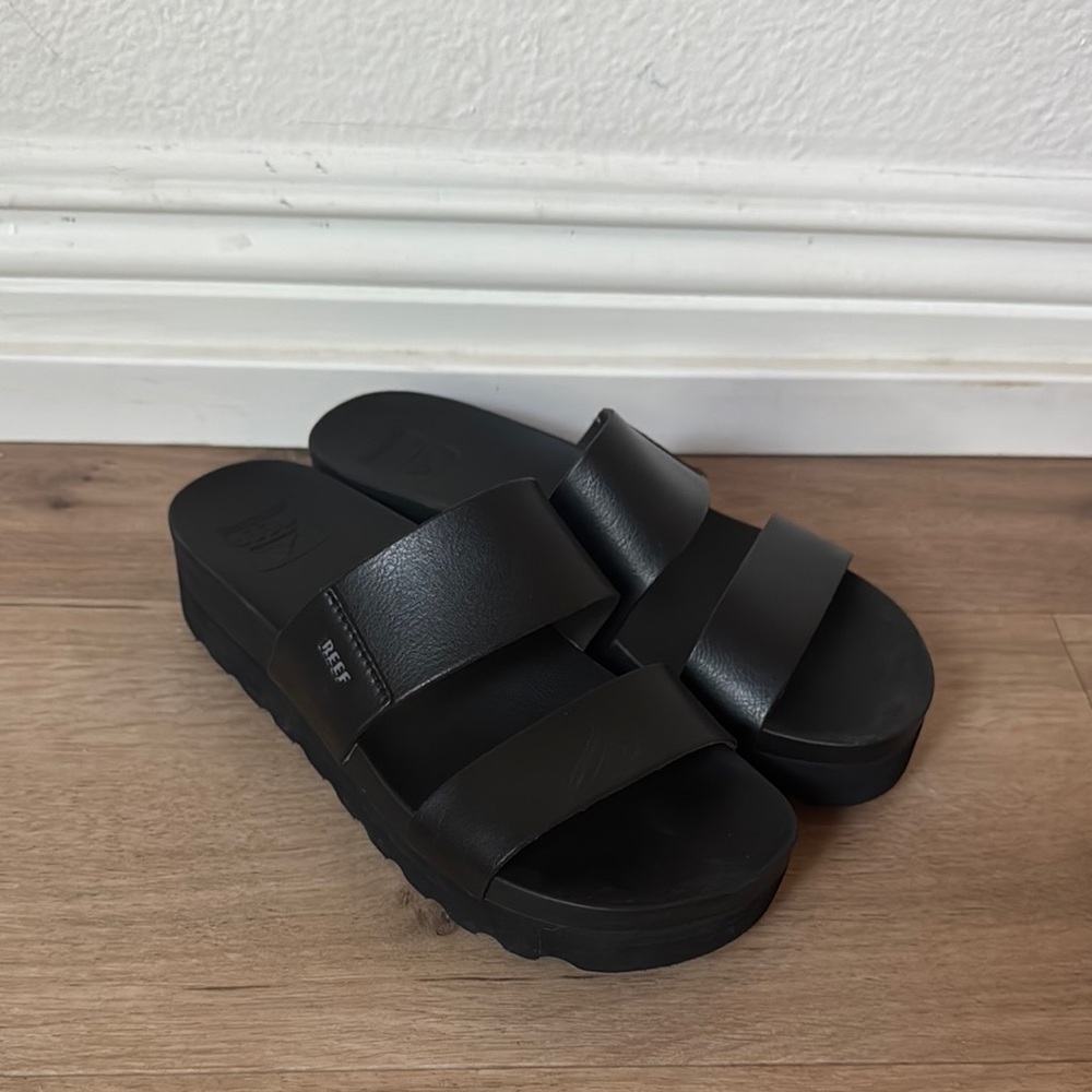 Reef Cushion Vista Hi Sandal